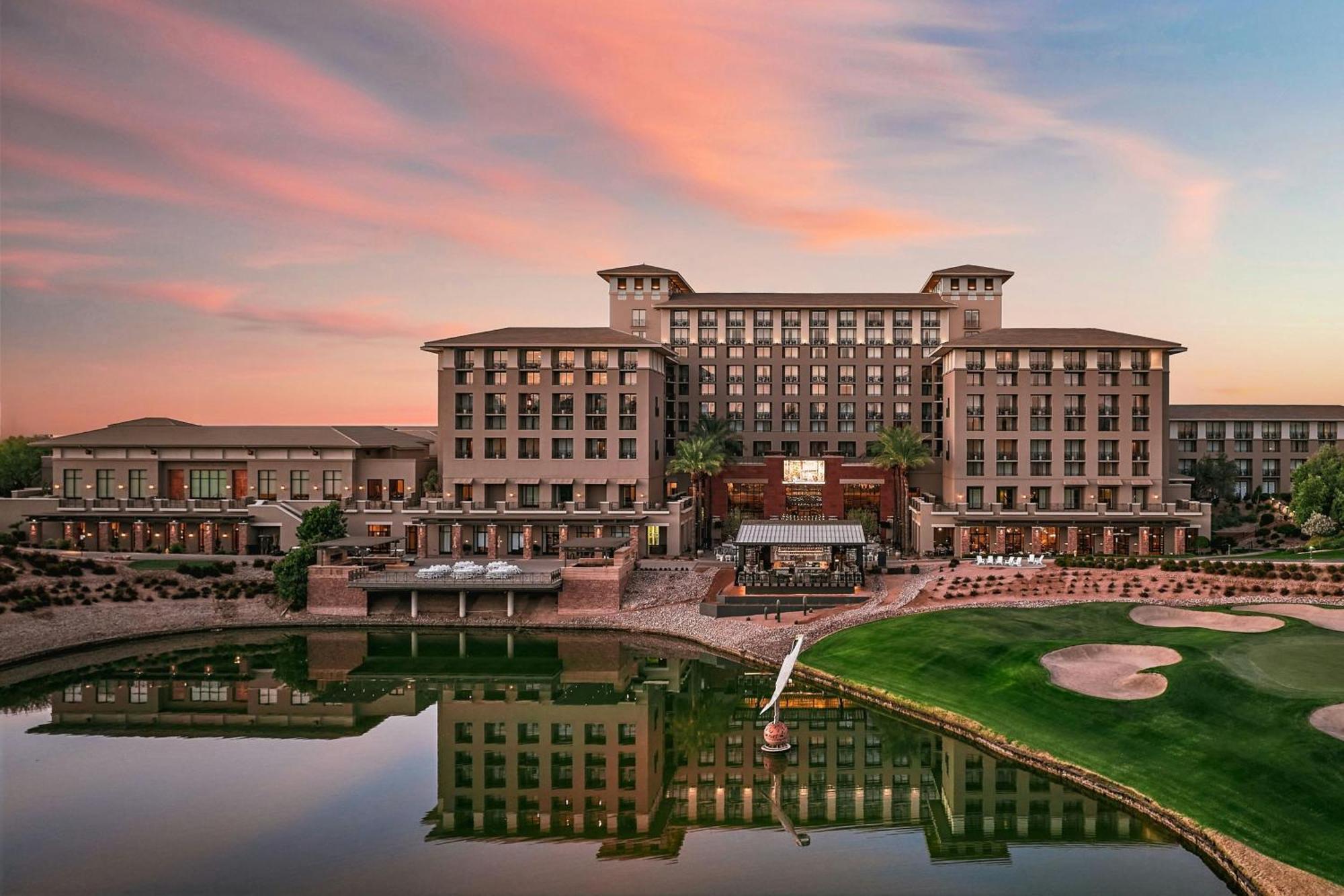 The Westin Kierland Resort & Spa Фінікс Екстер'єр фото
